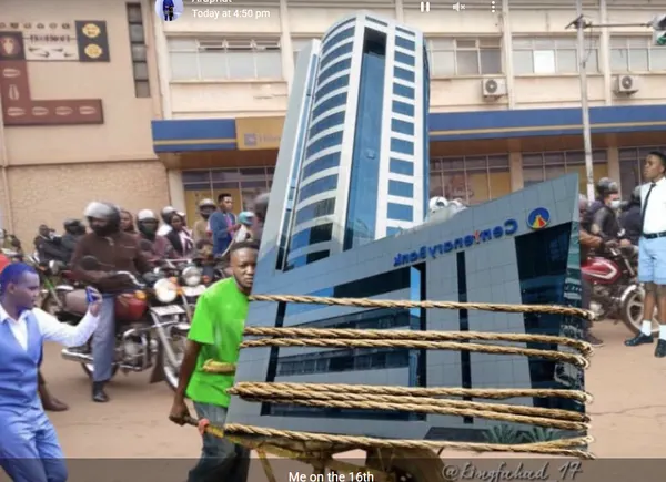 Cloud infrastructure migration in progress